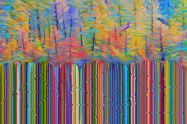 hearts and crows above and below Digital Download