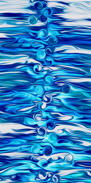 just below the surface tensions Digital Download