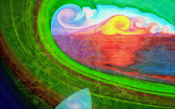 look to the horizon at first light Digital Download