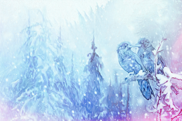 love birds Digital Download