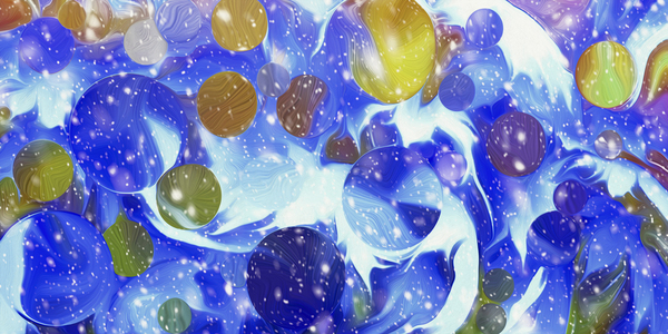 moonlit mapleleaf vorticies Digital Download