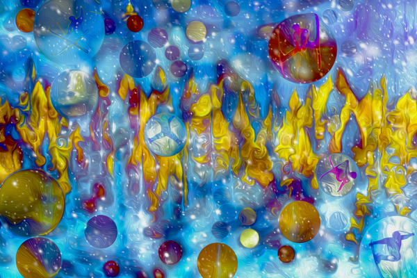 seasonal bubbles waiting to burst Digital Download