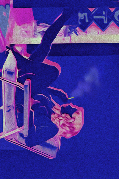 smoke show Digital Download