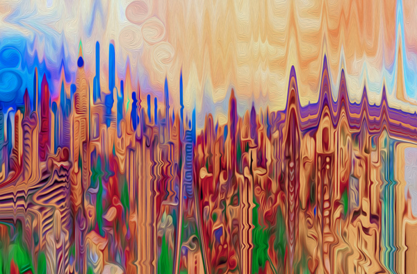 vangroovy sunrise Digital Download