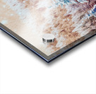 soaring over the hearts of the Kootenais Acrylic print