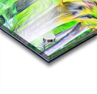 gentle giants Acrylic print