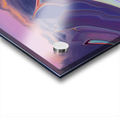 beyond the frines Acrylic print