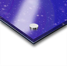  day turns to night Acrylic print