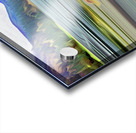 Mataoes heavenly Saulute Acrylic print