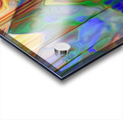 autumn in the alpine Impression Acrylique