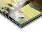 Loki Doki Golden Delight Acrylic print