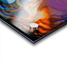 love bug ripple effect Acrylic print