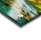 kootenai time iquid assets Acrylic print