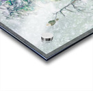 patience Acrylic print