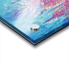 pink spring chinook Acrylic print