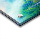 perfect perch Acrylic print