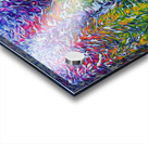 presimmon cardigan coniferous sunrise Landscape O Acrylic print