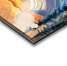 monashee mind tricks : landscape orientation  Impression Acrylique