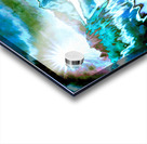 bark at the moon Acrylic print