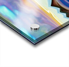 spaces in between Acrylic print