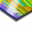 sun up in the paris of the praries Acrylic print