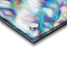 slocan spring break up Landscape Orientation Acrylic print