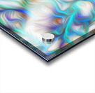 slocan spring break up Acrylic print