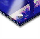 smoke show Acrylic print