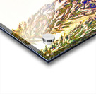 tricksters glow : landscape orientation Acrylic print