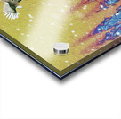 whiskey jacked sunrise Acrylic print