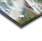 rapid heart hydrology Acrylic print