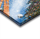 last light electric Acrylic print