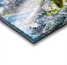 go time : panoramic orientation Acrylic print