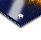 sparks and hearts rising Impression Acrylique