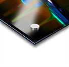 t dot candelabra Acrylic print