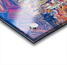 La Paz pazaz Acrylic print