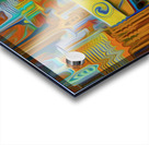 stadium arcadium Acrylic print