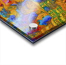 blue september Acrylic print