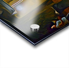 thick and sticky Sayulita nights Acrylic print