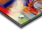 the constant joys of Hanois always on pedal power Acrylic print