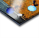 shanghai surprise high noon monsoon Acrylic print