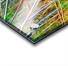 where the wild thigs are Acrylic print