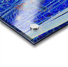 cold burn Acrylic print