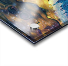 beholding kootenai gold Acrylic print