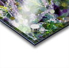 a perfectly sticky siuation Acrylic print