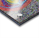 Indigenous algorithmics rising Acrylic print