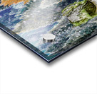 go time Acrylic print