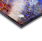 cosmic puddle cuddle Acrylic print