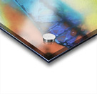 blue bob Impression Acrylique