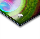 look to the horizon at first light Landscape Acrylic print